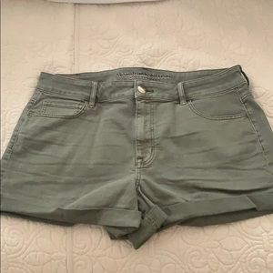 American Eagle Denim Shorts